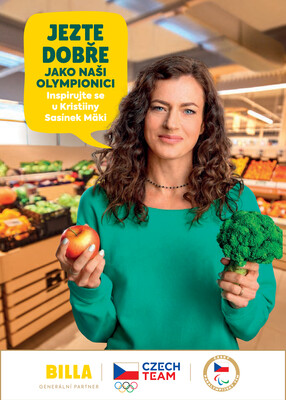 Billa katalog Léto od 30.7. do 19.8.2025