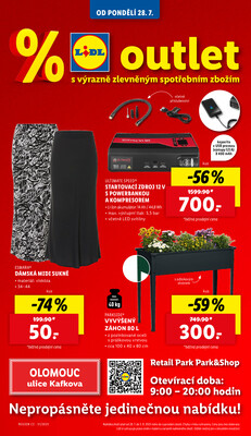 Lidl od 28.7. do 3.8.2025