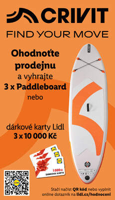 Lidl Čtvrtek od 31.7. do 3.8.2025
