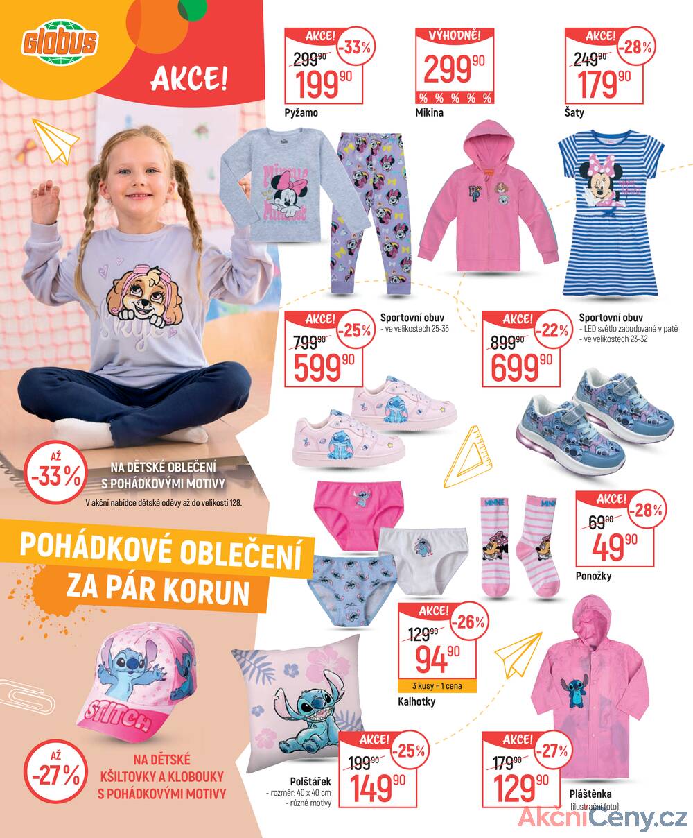 Leták Globus - Akční leták Globus 30.7. - 9.9.2025 - Globus Pardubice - strana 20