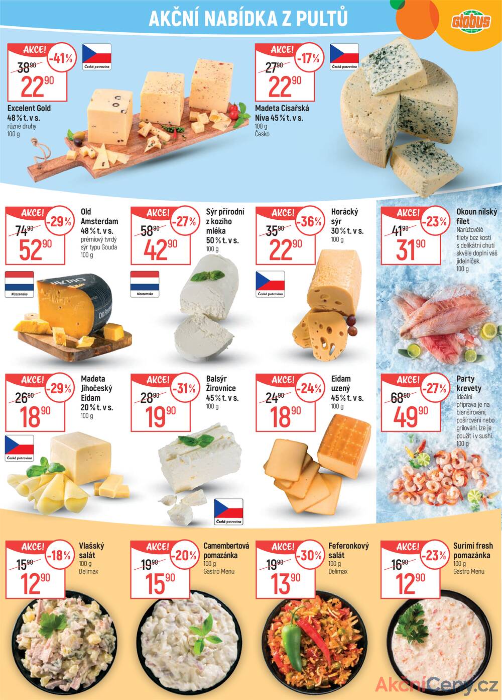 Leták Globus - Akční leták Globus 30.7. - 5.8.2025 - Globus Chotíkov u Plzně - strana 8