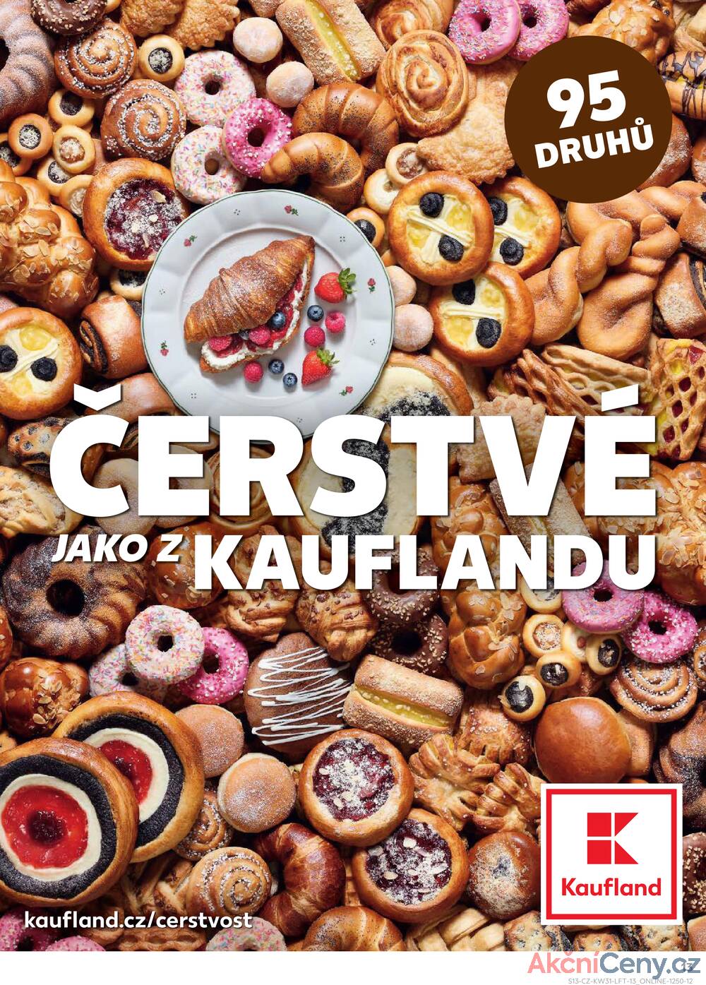 Leták Kaufland - Kaufland 30.7. - 5.8. - Kaufland - Mladá Boleslav - strana 13