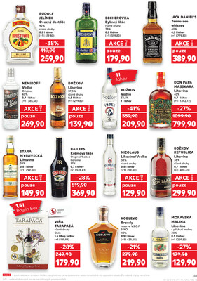 Kaufland 30.7. - 5.8. - Kaufland - Hodonín (Konečná)