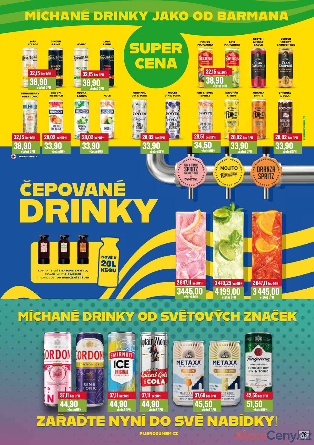 Leták Ratio - Ratio od 1.8. do 31.8.2025 - strana 77 Leták Ratio - Ratio od 1.8. do 31.8.2025 - strana 77