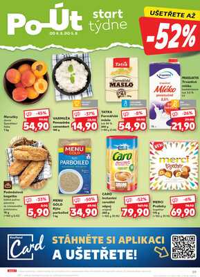 Kaufland 30.7. - 5.8. - Kaufland - Znojmo (Jarošova)
