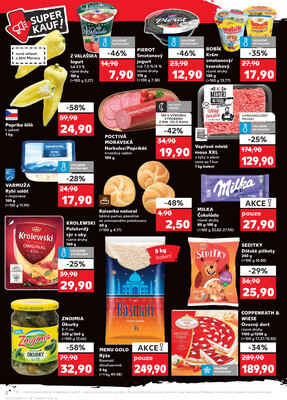 Kaufland 30.7. - 5.8. - Kaufland - Pelhřimov