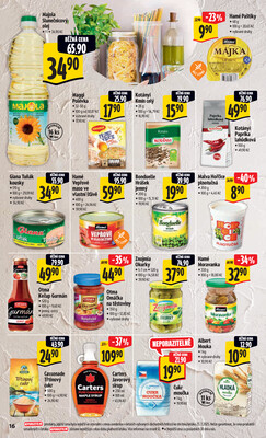 Albert  Hypermarket od 30.7. do 5.8.2025
