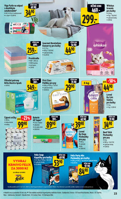 Albert  Hypermarket od 30.7. do 5.8.2025