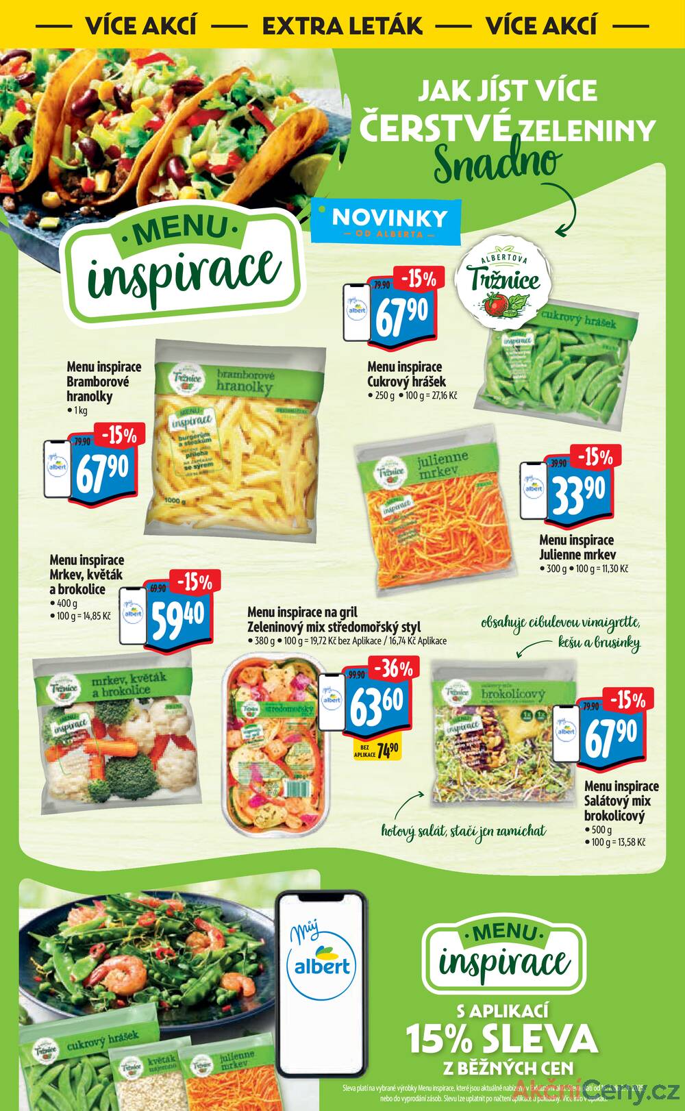Leták Albert - Albert Hypermarket Jihomoravský od 30.7. do 5.8.2025 - strana 31