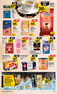 Albert Hypermarket Jihomoravský od 30.7. do 5.8.2025