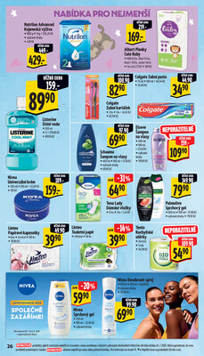 Albert Supermarket od 30.7. do 5.8.2025