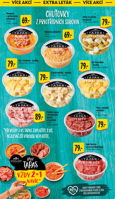 Albert Supermarket od 30.7. do 5.8.2025