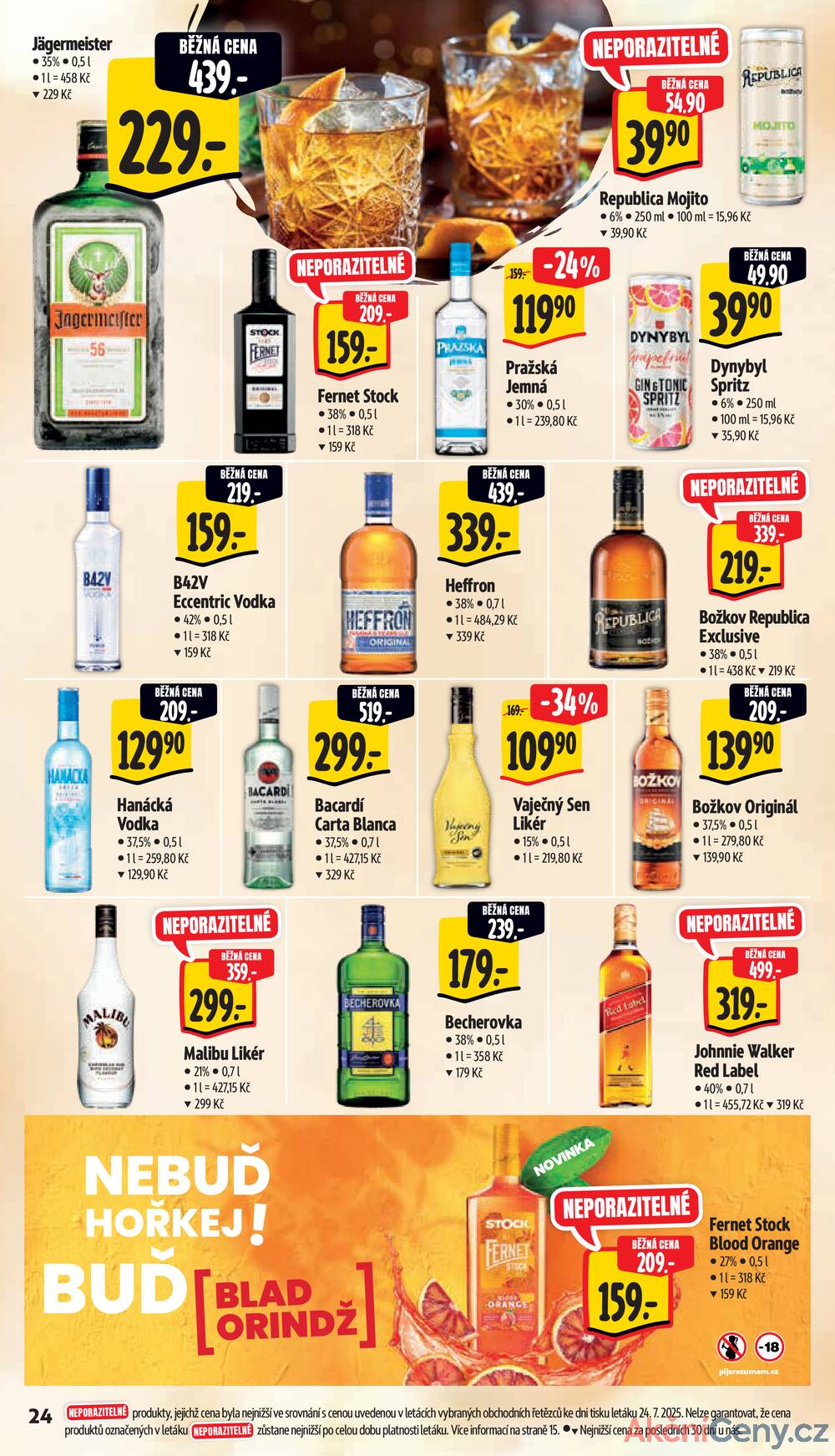 Leták Albert - Albert Supermarket Jihomoravský od 30.7. do 5.8.2025 - strana 31