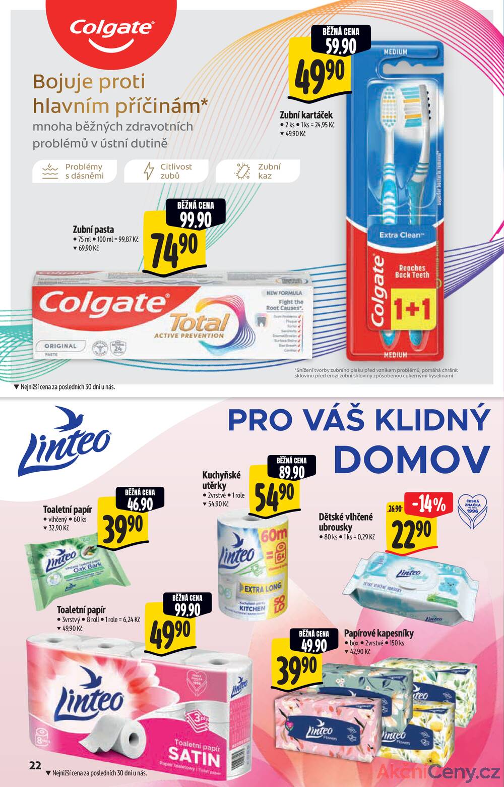 Leták Albert - Albert Hypermarket katalog Brand od 30.7. do 12.8.2025 - strana 22 Leták Albert - Albert Hypermarket katalog Brand od 30.7. do 12.8.2025 - strana 22