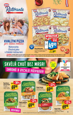 Albert  Hypermarket katalog Brand od 30.7. do 12.8.2025