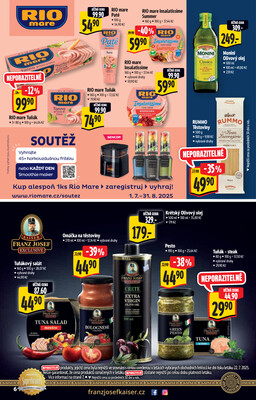Albert  Hypermarket katalog Brand od 30.7. do 12.8.2025