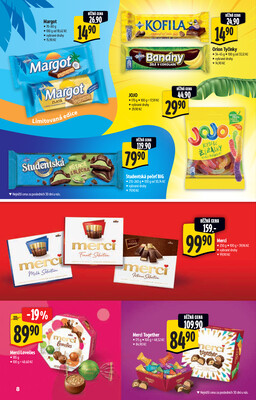 Albert  Hypermarket katalog Brand od 30.7. do 12.8.2025
