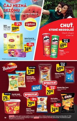 Albert  Hypermarket katalog Brand od 30.7. do 12.8.2025