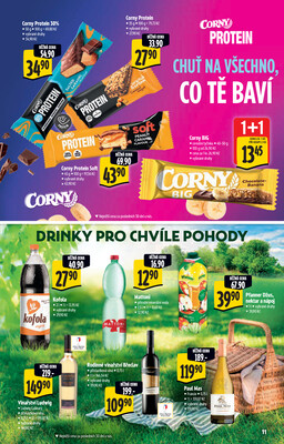 Albert  Hypermarket katalog Brand od 30.7. do 12.8.2025