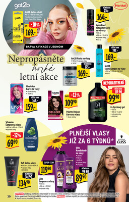 Albert  Hypermarket katalog Brand od 30.7. do 12.8.2025