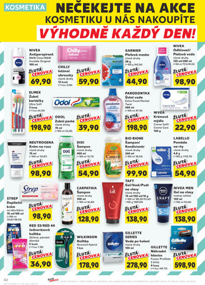 Kaufland 30.7. - 5.8. - Kaufland - Ostrava - Zábřeh