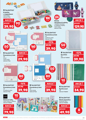 Kaufland 30.7. - 5.8. - Kaufland - Ostrava - Zábřeh