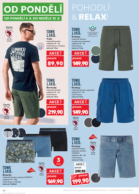 Kaufland 30.7. - 5.8. - Kaufland - Ostrava - Zábřeh