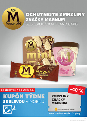 Kaufland 30.7. - 5.8. - Kaufland - Plzeň (Sukova)