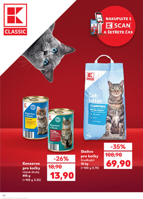 Kaufland 30.7. - 5.8. - Kaufland - Plzeň (Sukova)