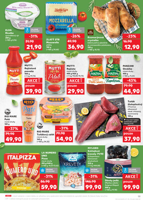 Kaufland 30.7. - 5.8. - Kaufland - Valašské Meziříčí