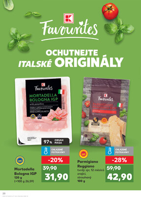 Kaufland 30.7. - 5.8. - Kaufland - Valašské Meziříčí