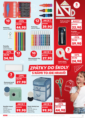 Kaufland 30.7. - 5.8. - Kaufland - Valašské Meziříčí