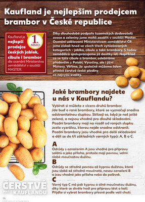 Kaufland 30.7. - 5.8. - Kaufland - Valašské Meziříčí
