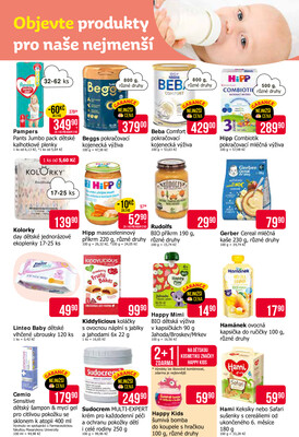 Teta drogerie  od 31.7. do 12.8.2025