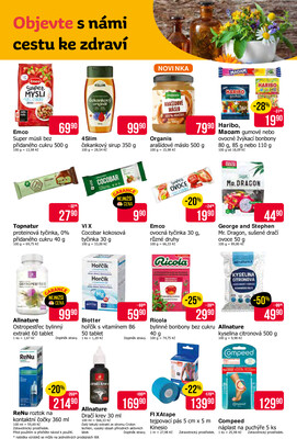 Teta drogerie  od 31.7. do 12.8.2025