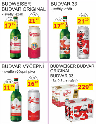 BENE Nápoje od 1.8. do 31.8.2025