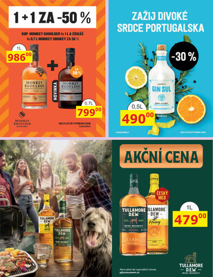 BENE Nápoje od 1.8. do 31.8.2025