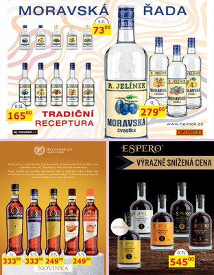 BENE Nápoje od 1.8. do 31.8.2025