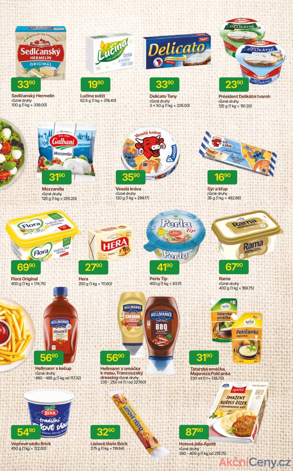 Leták Hruška - Hruška katalog od 6.8. do 16.9.2025 - strana 11 Leták Hruška - Hruška katalog od 6.8. do 16.9.2025 - strana 11