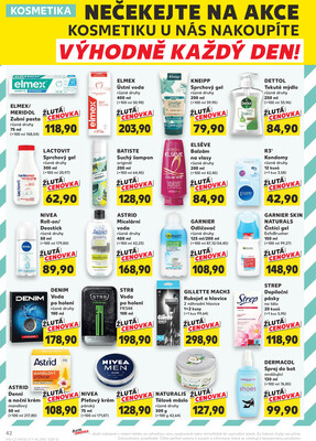 Kaufland 6.8. - 12.8. - Kaufland - Rokycany