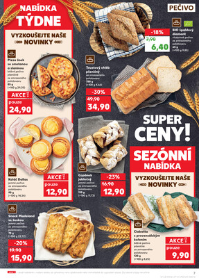 Kaufland 6.8. - 12.8. - Kaufland - Čáslav