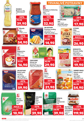 Kaufland 6.8. - 12.8. - Kaufland - Čáslav