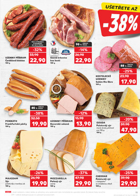 Kaufland 6.8. - 12.8. - Kaufland - Náchod