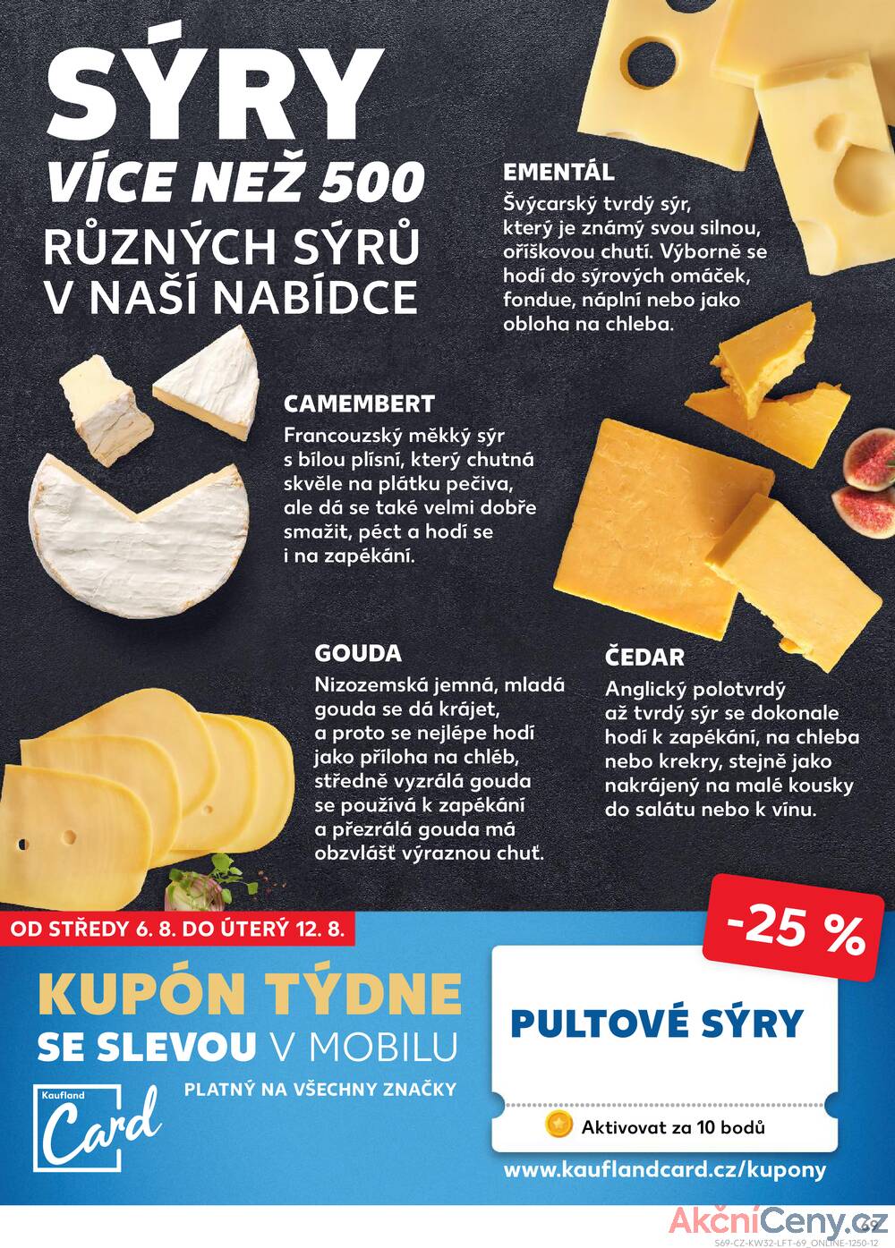 Leták Kaufland - Kaufland 6.8. - 12.8. - Kaufland - Děčín - strana 69