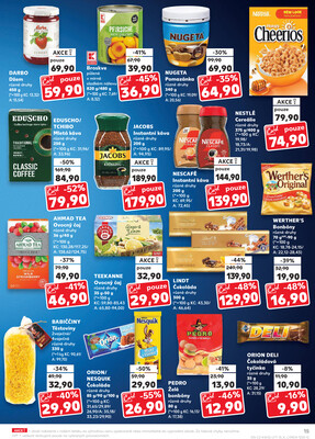 Kaufland 6.8. - 12.8. - Kaufland - Děčín