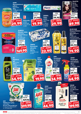 Kaufland 6.8. - 12.8. - Kaufland - Děčín