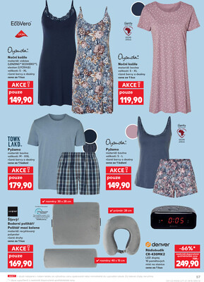 Kaufland 6.8. - 12.8. - Kaufland - Děčín