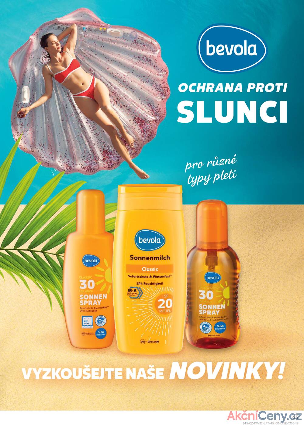 Leták Kaufland - Kaufland 6.8. - 12.8. - Kaufland - Teplice (Čs. Dobrovolců) - strana 45