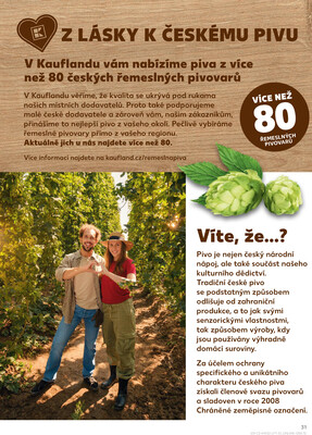 Kaufland 6.8. - 12.8. - Kaufland - Teplice (Čs. Dobrovolců)