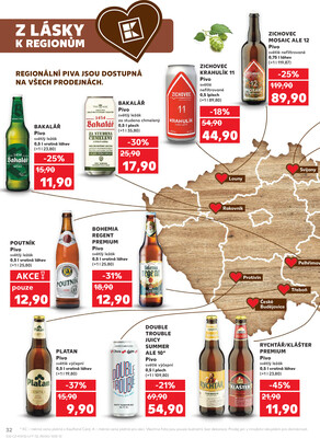 Kaufland 6.8. - 12.8. - Kaufland - Teplice (Čs. Dobrovolců)